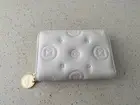 Mimco Flashback Medium Wallet White GREAT MOTHERS DAY GIFT