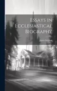 在飛比找博客來優惠-Essays in Ecclesiastical Biogr