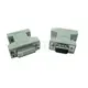 【Safehome】VGA 15 PIN 公 轉 DVI-I 24+5 PIN 母 轉接頭 CC0504