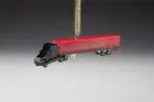 FOUR Arkansas Razorbacks Football Holiday Ornaments Diecast 1:256