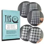 [160] Acne Dot Pimple Patches [TEA TREE & MINT] Acne Spot Dots SMALL/LARGE, 5pk