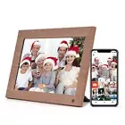 10 Inch Photo Frame Digital Picture Frame IPS -screen O8R9