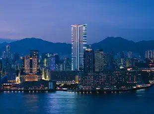 香港尖沙咀凱悦酒店 Hyatt Regency Hong Kong Tsim Sha Tsui