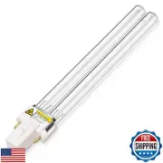 VIVOHOME 1 Pack 13W UV-C Replacement Bulb Pressurized Biological Pond Filter