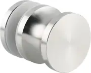Shower Glass Door Handle,Sliding Shower Doors Knob Pull Hardware Replacement Par