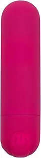 Kieasn Upgrade Mini Massager, Portable Massager for Body Relaxation (Pink)