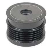 Pulley Alternator For Saab 9-3 2.0L 2003-04 0-124-525-017 0124525017 F00M991139 (for: Saab)