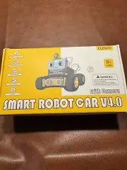 Smart Robot Car Kit V4 Robotic Toy Car Building Kit