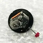 3 Pin Quartz Watch Movement Watching, Watch Accessories Date Calendar with Battery Stem Parts for Ronda (715) Repairing Part