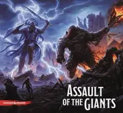 Dungeons & Dragons - Assault of the Giants Standard