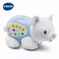 在飛比找博客來優惠-【Vtech】星空投射音樂北極熊