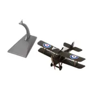 1/72 Alloy WWI British SE.5A Fighter Aircraft Model Souvenir Static Display