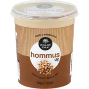 Willow Farm Hommus Dip 1kg