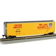 Bachmann 18038 HO 50' Plug Door Box, UP #499194