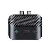 1 PC Portable Bluetooth 5.3 Receiver Adapter Wireless Audio Receiver Accessories