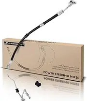 A-Premium Power Steering Pressure Line Hose Assembly Replacement for Honda Pilot 2006-2008 FWD