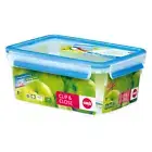 Emsa Clip & Close Food Storage Container, 2.30L, Bread Box Food Dispenser 508544
