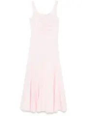 [Sportmax] Sportmax-Abito Lungo Galante-Donna 42 IT