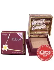 BENEFIT COSMETICS Hoola Matte Powder Bronzer. Mini Hoola Bronzer - SIZE 0.08 oz