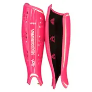 Kookaburra Viper Field Hockey Shinguards Protection Pair Pink