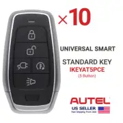 10X Autel iKey Universal Smart Key Standard 5 Button IKEYAT5PCE