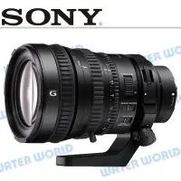 在飛比找Yahoo!奇摩拍賣優惠-【中壢NOVA-水世界】SONY FE PZ 28-135m