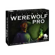 Bezier Games Ultimate Werewolf Pro Tabletop RPG Board Game Expansion 14y+