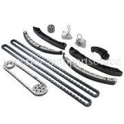 14Pcs Timing Chain Kit for Land Rover 10-15 LR4 Range Rover 3.0L 5.0L LR032048 (for: Land Rover)