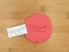 Engaged Wedding Engagement Cookies Stamp Party Fondant Embosser
