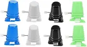 OKUMEYR 8pcs Clockwork Legged Robot Movements DIY Toy Accessories Compact and Replaceable