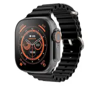 New Smart Watch Ultra 8 NFC GPS Track 49mm Men Women Smartwatch Series 8 Thermometer BluetoothCall Waterproof Sports For Apple BlackHY