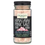 Frontier Co-op, Himalayan Pink Salt, Fine Grind, 4.48 oz (127 g)