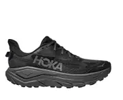 Hoka Challenger 8 Mens Trail Running Shoes - Black/Outer Orbit