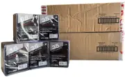 ULTRA PRO STANDARD OVER 1000 CT TOPLOADERS (29 PACKS-35 CT) TOP LOADER 2 CASES +
