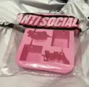Anti Social Social Club ASSC Ice Rink Ice Tray