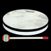 Remo Lynn Kleiner 8 Inch Hand Drum with Fiberskyn Head and Mallet