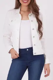 Trucker Jacket--JAG-JS44360