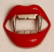 Dracula's Vampire Teeth Bottle Opener