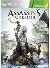 Ubisoft 52723 Assassin's Creed 3 (Xbox 360)