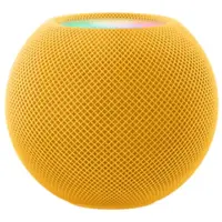 在飛比找友和YOHO優惠-Apple HomePod mini 藍牙喇叭 黃色 MJ2