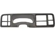 For Chevrolet Silverado 1500 HD Instrument Cluster Bezel Dorman 57151DF (for: Chevrolet)