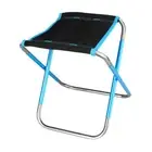 Outdoor Folding Chair Fold Up Stool Fishing Folding Chair Portable Camping Chair