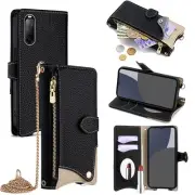 Xperia 10 II Case Notebook Type Shoulder Xperia 10 ii SO-41A/SOV43 Cover Wa 791