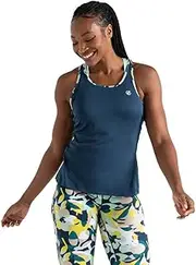 [Dare 2b] Women's Bolt Vest Blue, Blue, 16