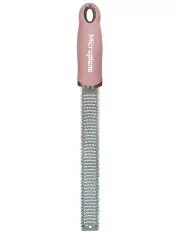 [Microplane] Premium Zester Grater in Dusty Rose