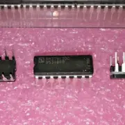 (5 PIECE LOT) AM27S13DC, AMD, OTP ROM, 512X4, 50ns, Bipolar, CDIP16