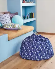 KIP & CO Honolulu Beanbag - Brand New, RRP$189