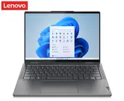 Lenovo Yoga 7i EVO 14" OLED 2.2K Laptop i5-1240P, 16GB, 512GB, Intel Iris Xe