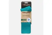 King Gee Ladies Bamboo Work Socks K49270 (Teal, 3-8)
