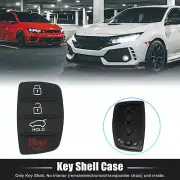4 Button Car Remote Fob Case Insert Rubber Pad Keypad Replacement for Hyundai